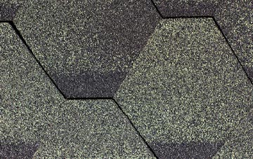 Lochranza fibreglass shingle repairs