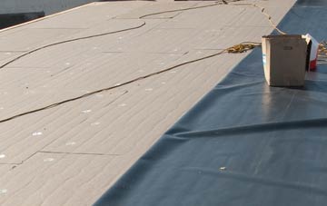 disadvantages of Lochranza flat roof insulation