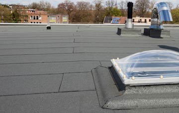 benefits of Lochranza flat roofing