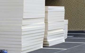 Lochranza flat roof insulation costs