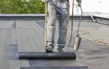 flat roof replacement Lochranza, North Ayrshire