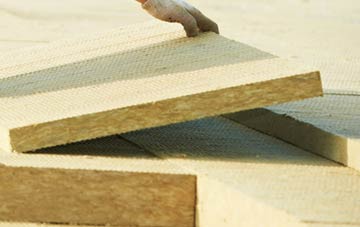 measuring Lochranza tapered insulation