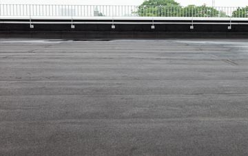 Lochranza asphalt roof replacement