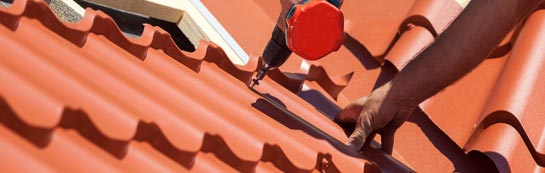 save on Lochranza roof installation costs
