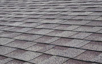 Lochranza tiles for shallow pitch roofing