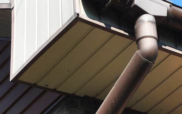 Lochranza soffit installation costs