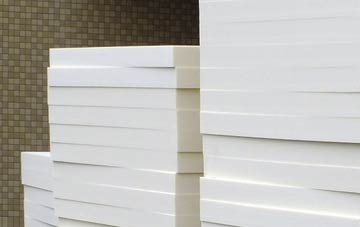 Lochranza tapered roof insulation costs