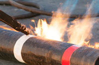Lochranza flat roofing replacement