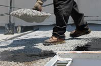 find rated Lochranza flat roofing replacement companies