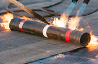 Lochranza flat roof sealing