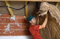 Lochranza tapered roof insulation